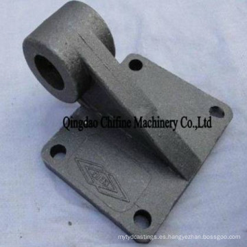 Productos de fundición de hierro gris arena de la resina por mecanizado CNC